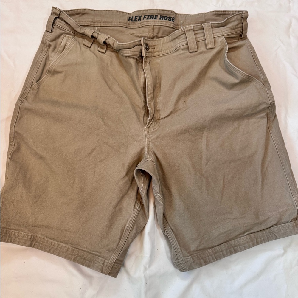 Duluth Khaki Shorts